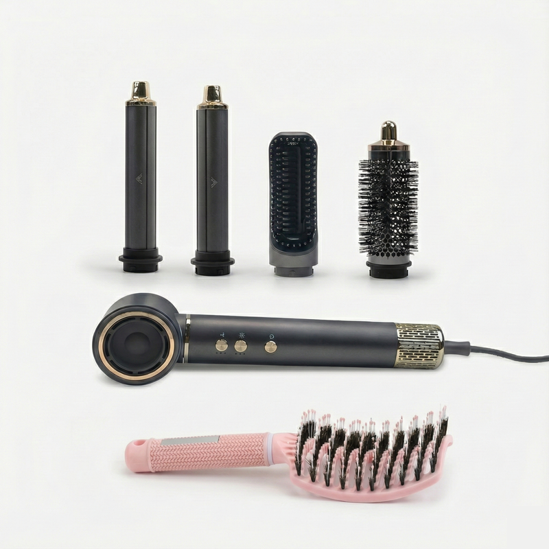 Komplet Styling Kit – Professionel styling derhjemme