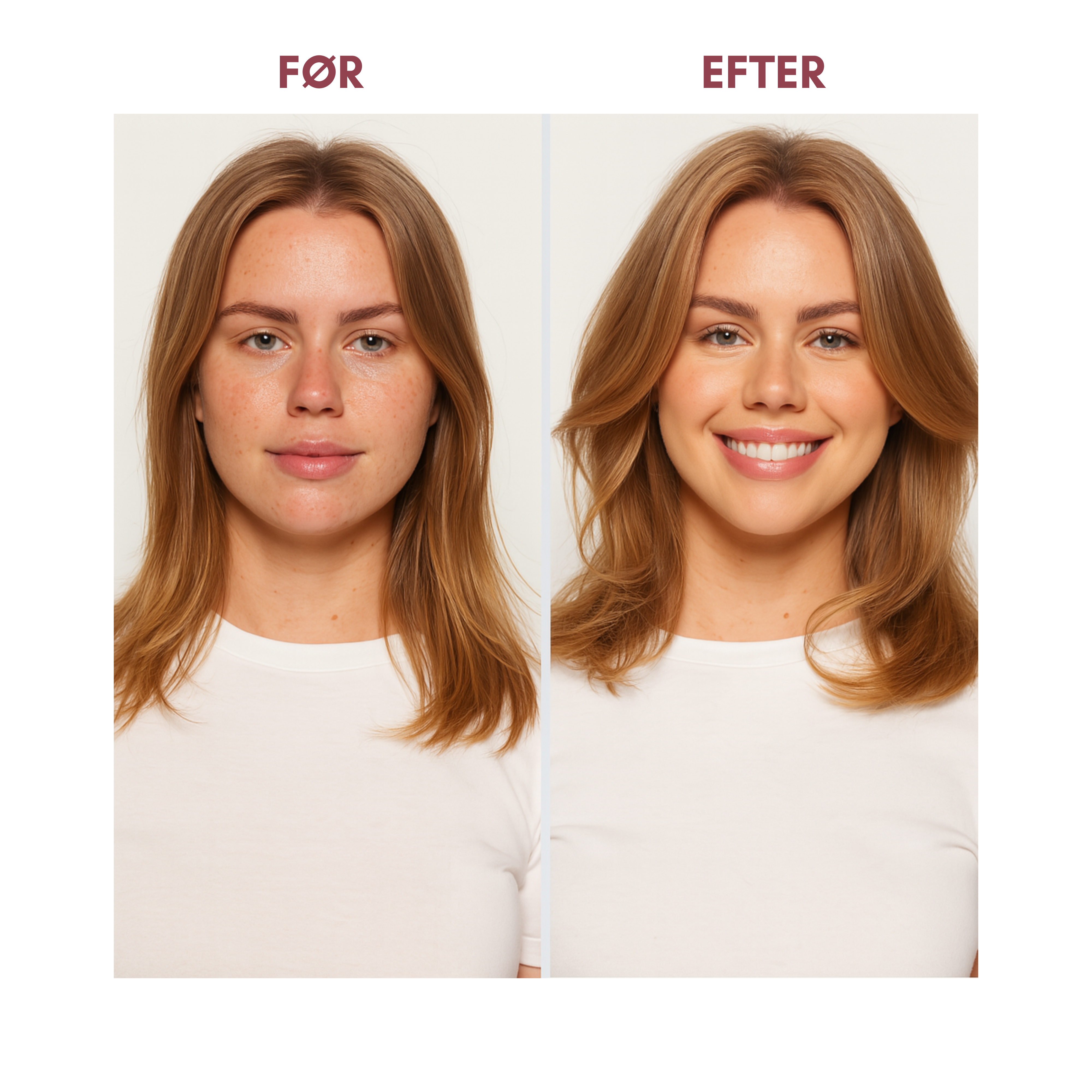 Sådan bruger du papilotter med og uden Airshaper Pro