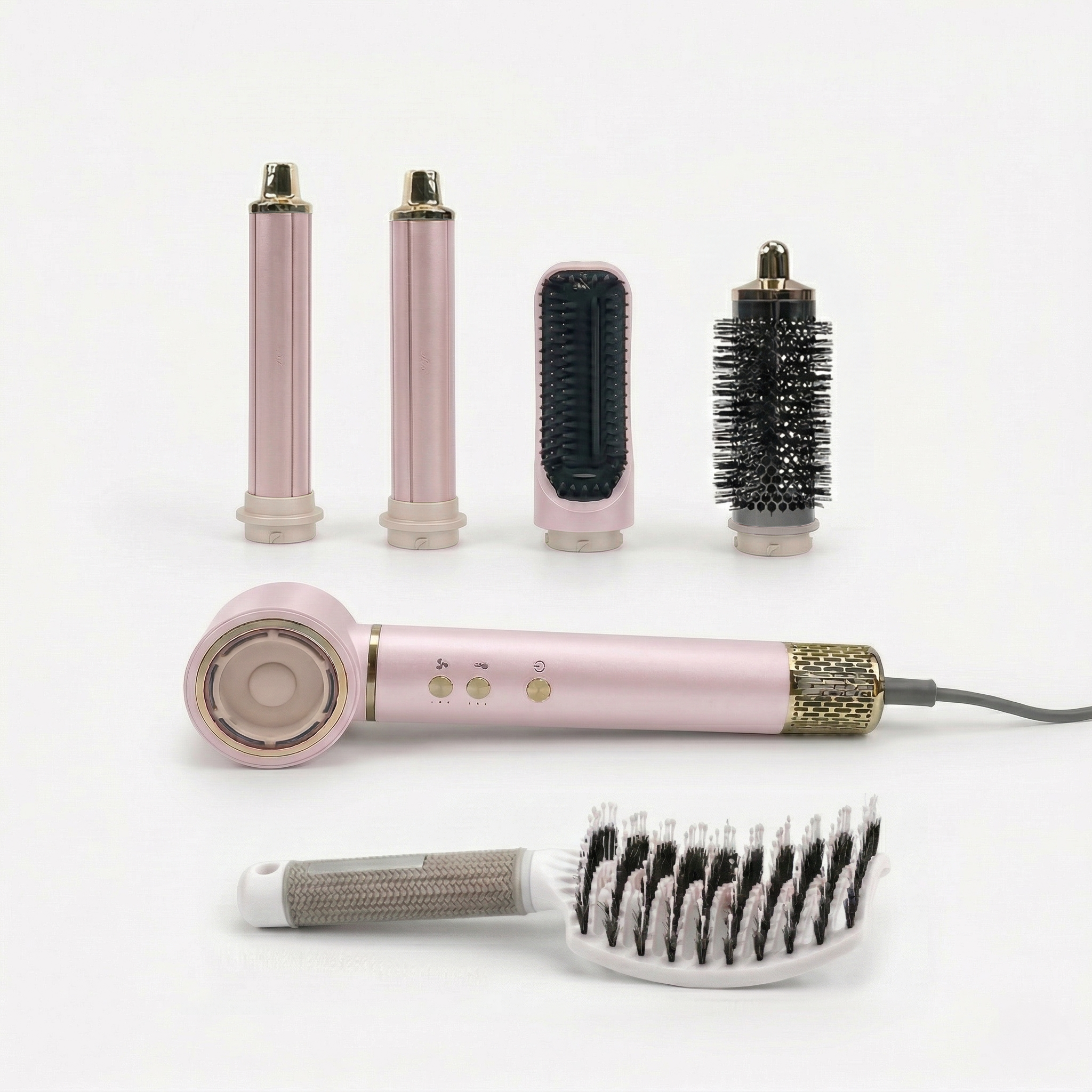 Komplet Styling Kit – Professionel styling derhjemme