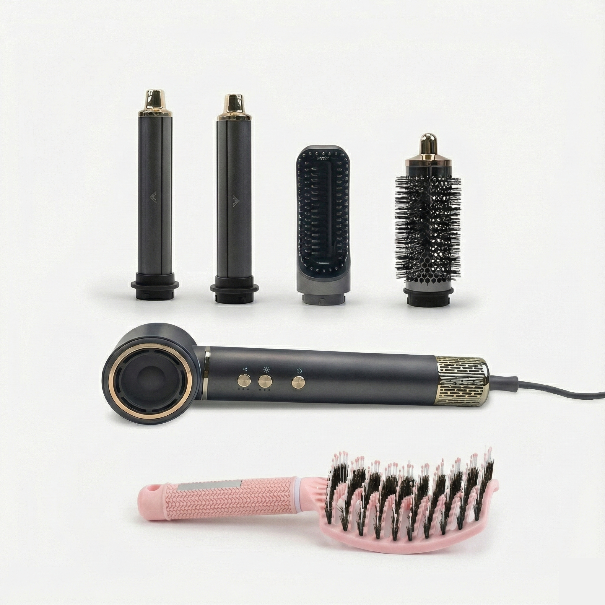 Komplet Styling Kit – Professionel styling derhjemme