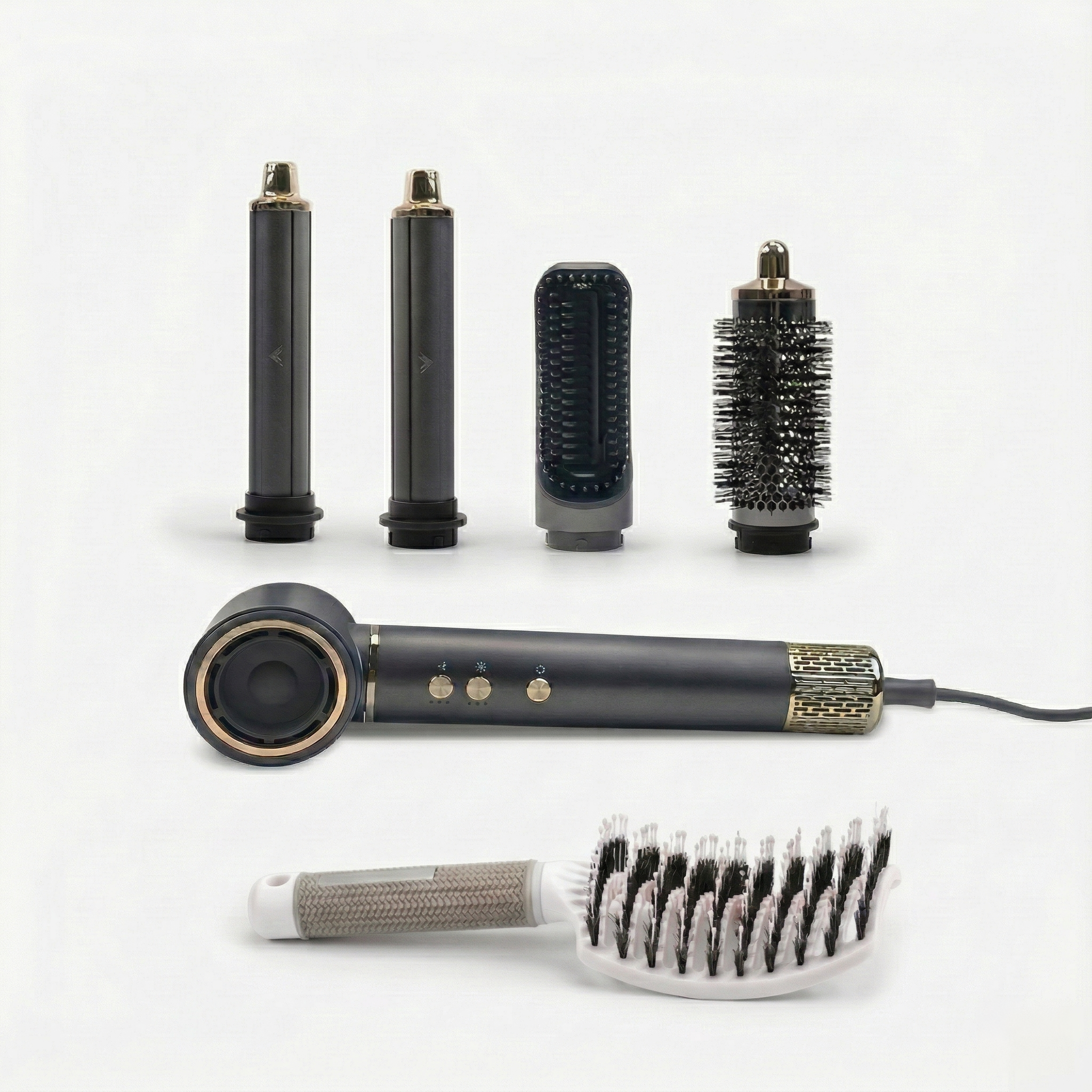 Komplet Styling Kit – Professionel styling derhjemme