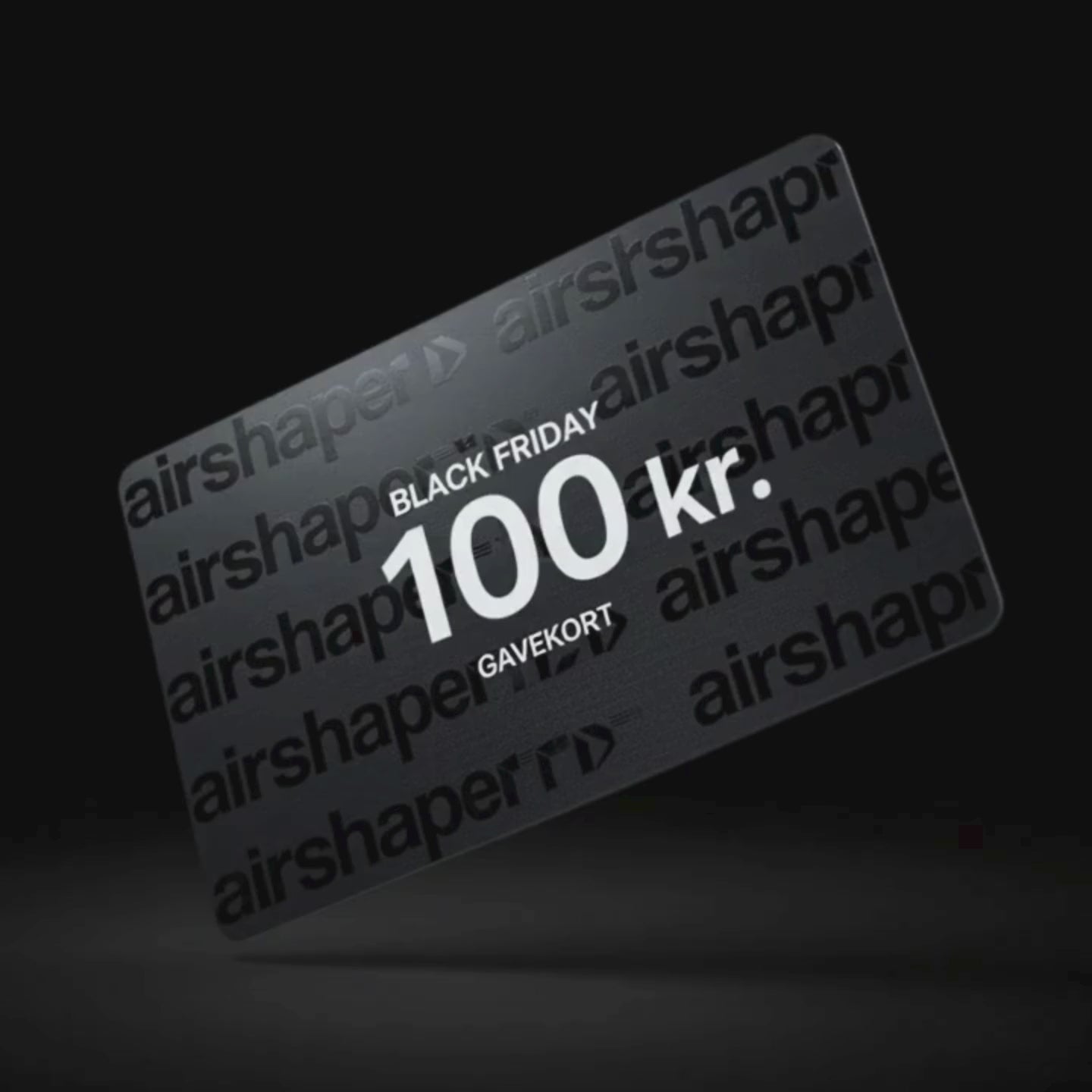 Gavekort under black week